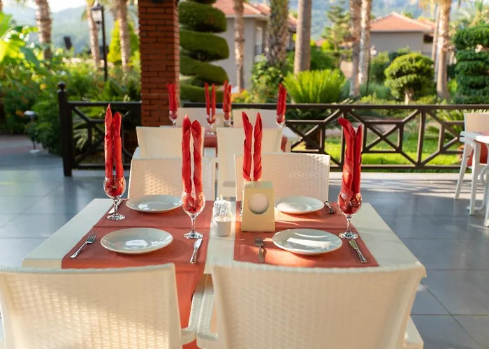 Mira & 4* Kemer